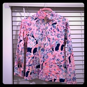 Lilly Pulitzer Popover